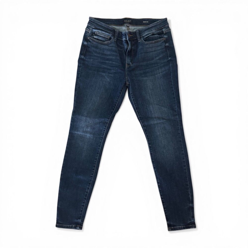 Judy Blue Los Angeles Women's Jeans Skinny Fit Size 15/32
